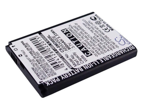 3.7V, Li-ion, 900mAh, SmartPhone battery fits Samsung, Ab553850dc, Gt-b5702c, Gt-b5712c, 3.33Wh Mobile, SmartPhone Cameron Sino Technology Limited (Suspended)