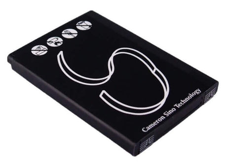 3.7V, Li-ion, 900mAh, SmartPhone battery fits Samsung, Ab553850dc, Gt-b5702c, Gt-b5712c, 3.33Wh Mobile, SmartPhone Cameron Sino Technology Limited (Suspended)