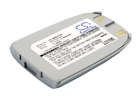 3.7V, Li-ion, 650mAh, SmartPhone battery fits Samsung, Bst0557we, Sgh-e810, Sgh-e815, 2.41Wh Mobile, SmartPhone Cameron Sino Technology Limited (Suspended)