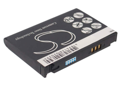 3.7V, Li-ion, 1200mAh, SmartPhone battery fits Samsung, Ab653450cc, Sgh-i710, Sgh-i718, 4.44Wh Mobile, SmartPhone Cameron Sino Technology Limited (Smartphone)