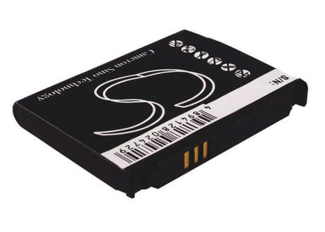 3.7V, Li-ion, 1200mAh, SmartPhone battery fits Mobiado, Grand Touch, Grand Touch Aston Martin, 4.44Wh Mobile, SmartPhone Cameron Sino Technology Limited (Suspended)