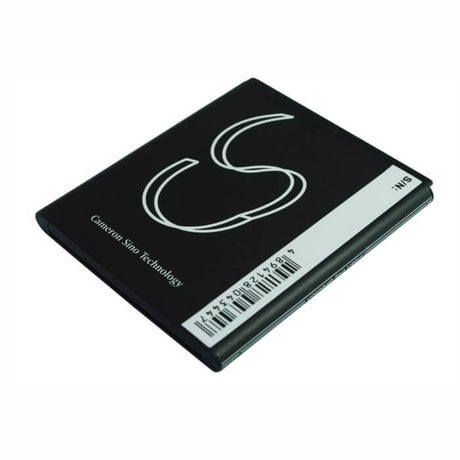 3.7V, Li-ion, 1400mAh, SmartPhone battery fits Samsung, At&t, Eb555157va, Galaxy S Ii Skyrocket, Infuse, 5.18Wh Mobile, SmartPhone Cameron Sino Technology Limited (Smartphone)