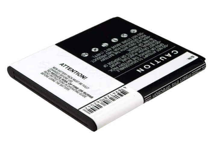 3.7V, Li-ion, 1850mAh, SmartPhone battery fits At&t, Samsung, Eb555157va, Sgh-i997, 6.85Wh Mobile, SmartPhone Cameron Sino Technology Limited (Smartphone)