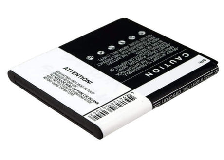 3.7V, Li-ion, 1850mAh, SmartPhone battery fits At&t, Samsung, Eb555157va, Sgh-i997, 6.85Wh Mobile, SmartPhone Cameron Sino Technology Limited (Smartphone)