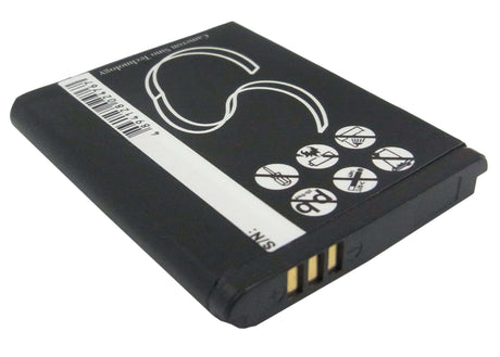 3.7V, Li-ion, 800mAh, SmartPhone battery fits Samsung, Ab533640be, Sgh-j200, 2.96Wh Mobile, SmartPhone Cameron Sino Technology Limited (Smartphone)