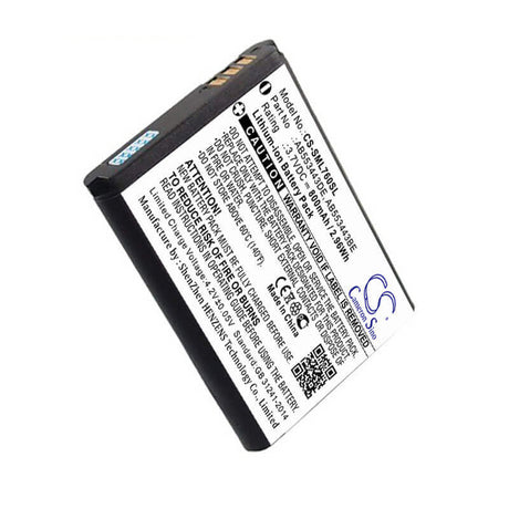 3.7V, Li-ion, 800mAh, SmartPhone battery fits Samsung, Ab553443be, Sgh-l760, Sgh-l768, 2.96Wh Mobile, SmartPhone Cameron Sino Technology Limited (Smartphone)