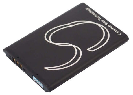 3.7V, Li-ion, 750mAh, SmartPhone battery fits Umx, Samsung, Ab043446la, Gt-e1117, Gt-e1210, 2.78Wh Mobile, SmartPhone Cameron Sino Technology Limited (Smartphone)