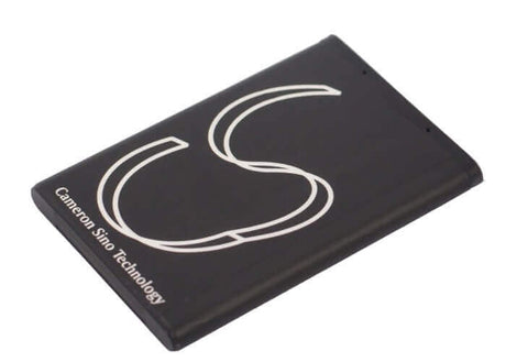 3.7V, Li-ion, 750mAh, SmartPhone battery fits Umx, Samsung, Ab043446la, Gt-e1117, Gt-e1210, 2.78Wh Mobile, SmartPhone Cameron Sino Technology Limited (Smartphone)