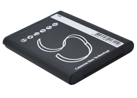 3.7V, Li-ion, 700mAh, SmartPhone battery fits Samsung, Ab503442ba, Sgh-t509, Sgh-t509s, 2.59Wh Mobile, SmartPhone Cameron Sino Technology Limited (Suspended)