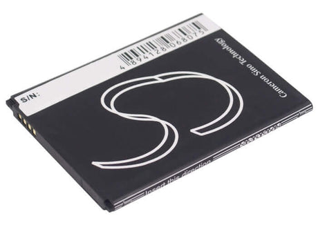 3.7V, Li-ion, 1500mAh, SmartPhone battery fits T-mobile, Verizon, Samsung, Eb-l1k6ila, Galaxy S Blaze Q, Galaxy S Relay 4g, 5.55Wh Mobile, SmartPhone Cameron Sino Technology Limited (Smartphone)