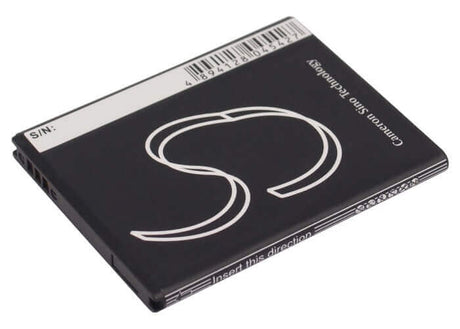 3.7V, Li-ion, 1200mAh, SmartPhone battery fits Boostmobile, T-mobile, Samsung, Eb484659va, Sph-m930, Transform Ultra, 4.44Wh Mobile, SmartPhone Cameron Sino Technology Limited (Smartphone)