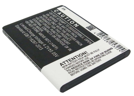 3.7V, Li-ion, 1500mAh, SmartPhone battery fits Boostmobile, T-mobile, Samsung, Eb484659va, Sph-m930, Transform Ultra, 5.55Wh Mobile, SmartPhone Cameron Sino Technology Limited (Smartphone)