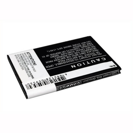 3.7V, Li-ion, 1750mAh, SmartPhone battery fits T-mobile, At&t, Samsung, Eb-l1g5hba, Galaxy Exhilarate, Galaxy Exhilarate 4g, 6.48Wh Mobile, SmartPhone Cameron Sino Technology Limited (Smartphone)