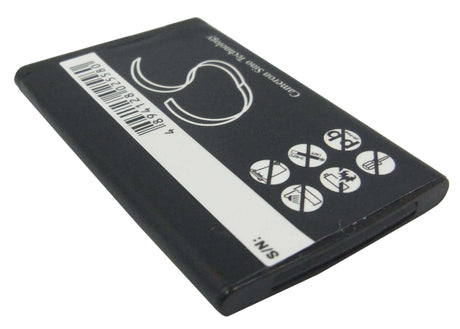 3.7V, Li-ion, 750mAh, SmartPhone battery fits Samsung, Ab403450gz, Sch-u540, Sch-u550, 2.78Wh Mobile, SmartPhone Cameron Sino Technology Limited (Suspended)