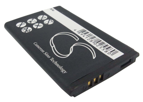 3.7V, Li-ion, 750mAh, SmartPhone battery fits Samsung, Ab403450gz, Sch-u540, Sch-u550, 2.78Wh Mobile, SmartPhone Cameron Sino Technology Limited (Suspended)