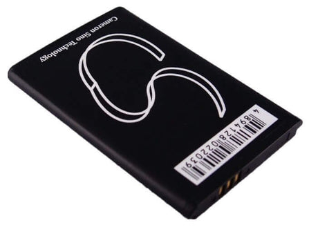 3.7V, Li-ion, 750mAh, SmartPhone battery fits Samsung, Ab463651ba, Rant R450, Sch-r560, 2.78Wh Mobile, SmartPhone Cameron Sino Technology Limited (Smartphone)