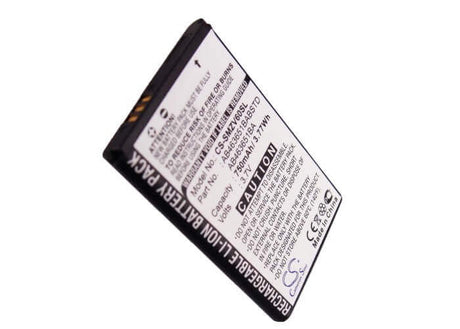 3.7V, Li-ion, 750mAh, SmartPhone battery fits Samsung, Ab463651ba, Rant R450, Sch-r560, 2.78Wh Mobile, SmartPhone Cameron Sino Technology Limited (Smartphone)