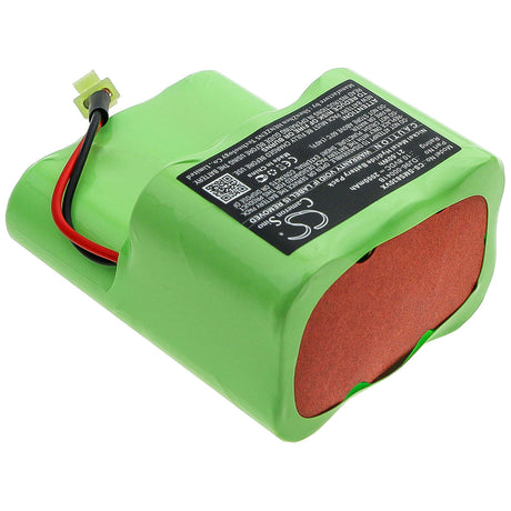 10.8V, Ni-MH, 2000mAh, Vacuum battery fits Samsung, Sh5051, Vch5050s1w, Vch5051s1s, 21.60Wh Vacuum Cameron Sino Technology Limited