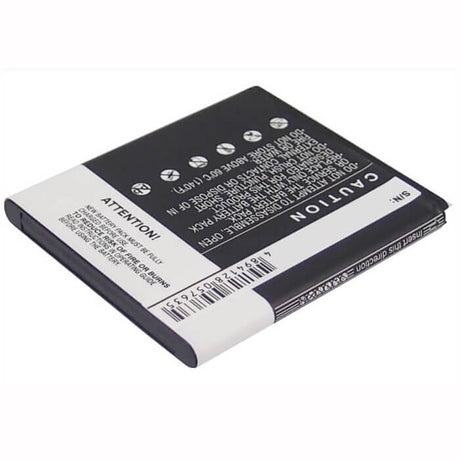 3.7V, Li-ion, 1800mAh, SmartPhone battery fits Samsung, Eb585157vk, Celox, Galaxy S Ii Hd Lte, 6.66Wh Mobile, SmartPhone Cameron Sino Technology Limited (Smartphone)