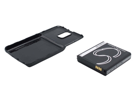 3.7V, Li-ion, 2800mAh, SmartPhone battery fits Samsung, At&t, Eb-l1d7iba, Galaxy S 2 Skyrocket 4g, Galaxy S Ii Skyrocket 4g, 10.36Wh Mobile, SmartPhone Cameron Sino Technology Limited (Smartphone)