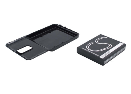 3.7V, Li-ion, 2800mAh, SmartPhone battery fits Samsung, At&t, Eb-l1d7iba, Galaxy S 2 Skyrocket 4g, Galaxy S Ii Skyrocket 4g, 10.36Wh Mobile, SmartPhone Cameron Sino Technology Limited (Smartphone)