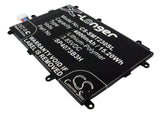 3.85V, Li-Polymer, 4000mAh, Tablet battery fits Samsung, Aaad115ps/4-b, Galaxy Tab4 7.0, Galaxy Tab4 7.0 3g, 15.20Wh Tablet Cameron Sino Technology Limited