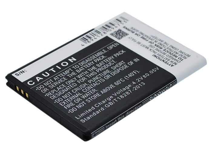 3.7V, Li-ion, 1250mAh, SmartPhone battery fits Samsung, Eb-bg110abe, Galaxy Pocket 2, Galaxy Pocket 2 Duos, 4.63Wh Mobile, SmartPhone Cameron Sino Technology Limited (Smartphone)