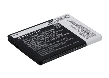 3.7V, Li-ion, 1300mAh, SmartPhone battery fits Samsung, Eb-bg130abe, Galaxy Star 2 Duos, Galaxy Young 2, 4.81Wh Mobile, SmartPhone Cameron Sino Technology Limited (Smartphone)