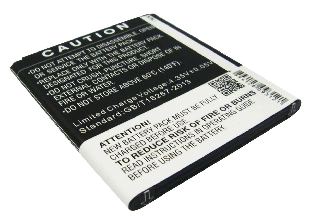 3.8V, Li-ion, 1500mAh, SmartPhone battery fits Samsung, (Black),Eb-b130be, Galaxy Ace 4 3g, Galaxy Ace Nxt, 5.7Wh Mobile, SmartPhone Cameron Sino Technology Limited (Smartphone)