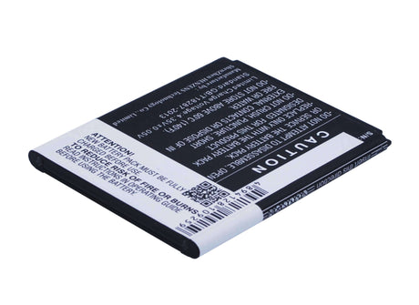 3.8V, Li-ion, 1550mAh, SmartPhone battery fits Samsung, Eb-bg319abc, Galaxy Ace 4 Cdma, Galaxy Ace 4 Lte, 5.89Wh Mobile, SmartPhone Cameron Sino Technology Limited (Smartphone)