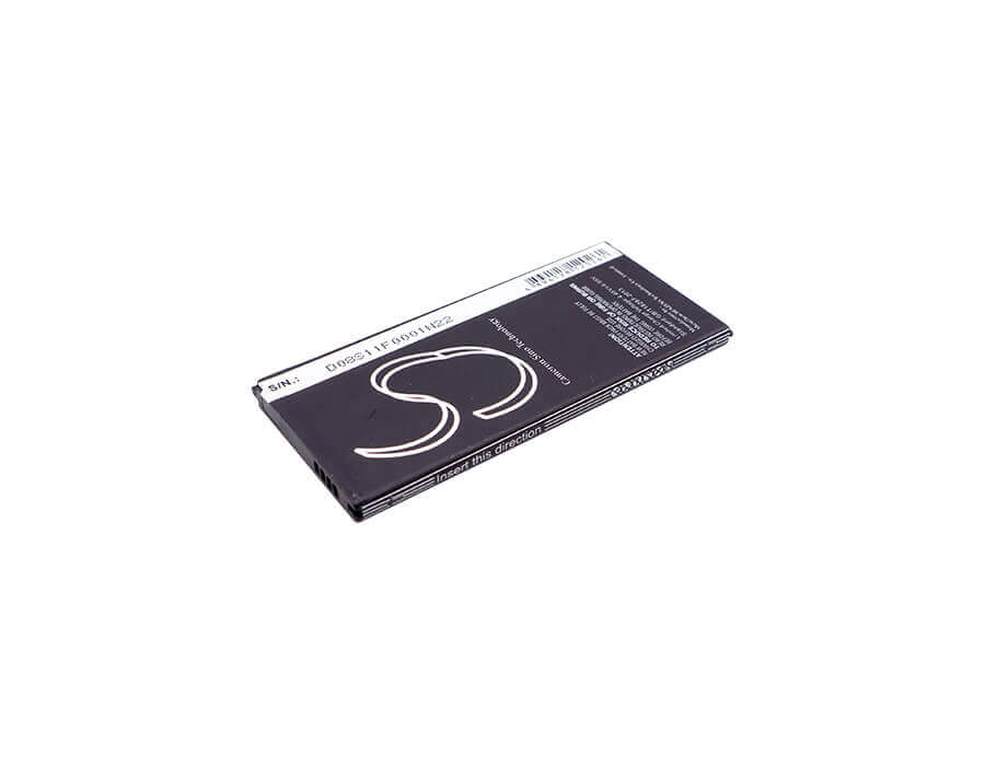 3.85V, Li-ion, 2500mAh, SmartPhone battery fits Samsung, Eb-bj510cbc, Galaxy J5 2016, Galaxy J5 6 Duos, 9.63Wh Mobile, SmartPhone Cameron Sino Technology Limited (Smartphone)