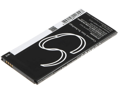 3.9V, Li-Polymer, 3000mAh, SmartPhone battery fits Samsung, Eb-bj710cba, Galaxy J7 2016, Galaxy J7 6 Duos Td-lte, 11.7Wh Mobile, SmartPhone Cameron Sino Technology Limited (Smartphone)