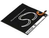 3.7V, Li-Polymer, 3500mAh, Tablet battery fits Samsung, Eb-bt367aba, Galaxy Tab 5, Galaxy Tab A 8.0 2017, 12.95Wh Tablet Cameron Sino Technology Limited