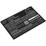 Tablet Battery For Samsung, Sm-t540, Sm-t545, Sm-t547 3.85v, 8800mah - 33.88wh Tablet Cameron Sino Technology Limited