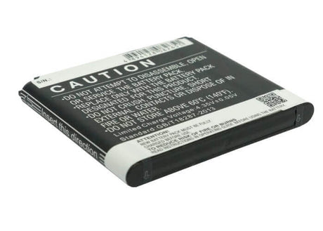 3.8V, Li-ion, 1700mAh, SmartPhone battery fits Samsung, B190ac, Sm-g9092, Sm-g9098, 6.46Wh Mobile, SmartPhone Cameron Sino Technology Limited (Smartphone)