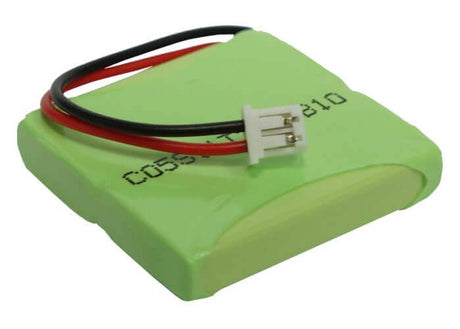 Cordless Phone Battery For Samsung, Sp-r6100, Sp-r6100 Twin, Sp-r6100m, 2.4v, 500mah - 1.20wh Cordless Phone Cameron Sino Technology Limited (Cordless Phone)