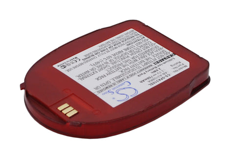 3.7V, Li-ion, 750mAh, Mobile, SmartPhone battery fits Samsung, Ab-a3108ra, Sph-a310, 2.78Wh Mobile, SmartPhone Cameron Sino Technology Limited (Smartphone)