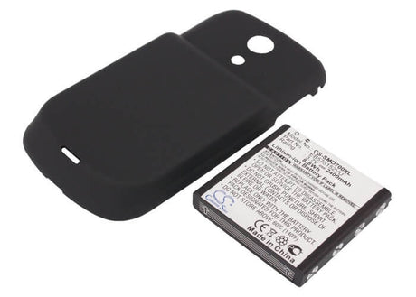 3.7V, Li-ion, 2400mAh, SmartPhone battery fits Samsung, Sprint, Eb575152va, Epic 4g, Sph-d700, 8.88Wh Mobile, SmartPhone Cameron Sino Technology Limited (Smartphone)