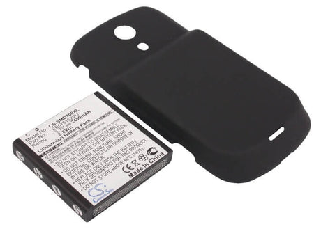3.7V, Li-ion, 2400mAh, SmartPhone battery fits Samsung, Sprint, Eb575152va, Epic 4g, Sph-d700, 8.88Wh Mobile, SmartPhone Cameron Sino Technology Limited (Smartphone)