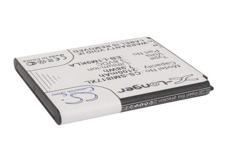 3.8V, Li-ion, 2100mAh, SmartPhone battery fits Samsung, Eb-l1m9kla, Ativ S Neo, Cronus Lte, 7.98Wh Mobile, SmartPhone Cameron Sino Technology Limited (Suspended)