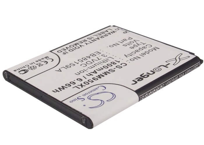 3.7V, Li-ion, 1800mAh, SmartPhone battery fits Virgin Mobile, Eb485159la, Galaxy Reverb, Galaxy Xcover 2, 6.66Wh Mobile, SmartPhone Cameron Sino Technology Limited (Suspended)