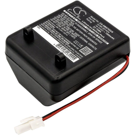 18.5V, Li-ion, 1500mAh, Vacuum battery fits Samsung, Ss7550, Ss7550m, Ss7555, 27.75Wh Vacuum Cameron Sino Technology Limited