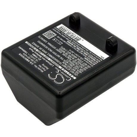 18.5V, Li-ion, 1500mAh, Vacuum battery fits Samsung, Ss7550, Ss7550m, Ss7555, 27.75Wh Vacuum Cameron Sino Technology Limited