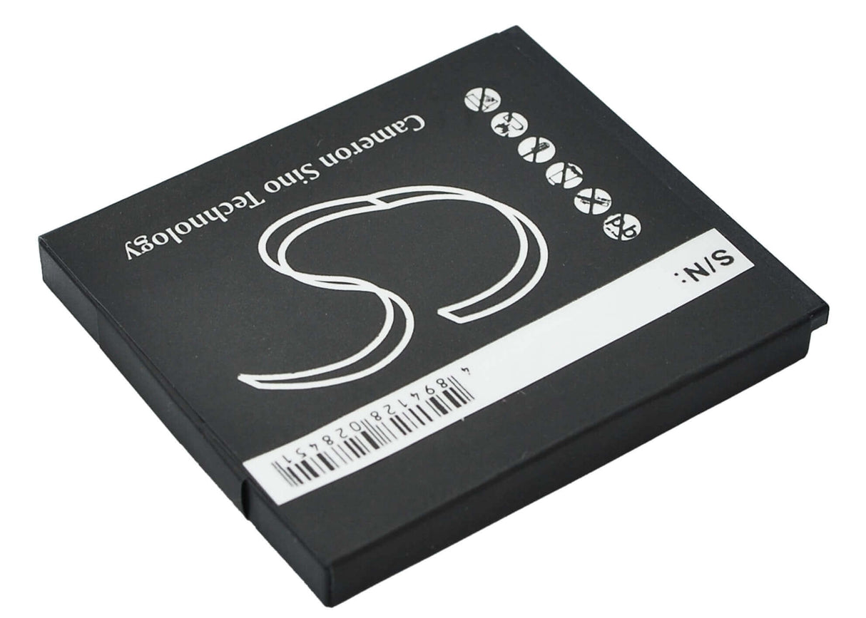 3.7V, Li-ion, 720mAh, Camera battery fits Samsung, Slb-07a, St50, St500, 2.664Wh Camera Cameron Sino Technology Limited (Camera)