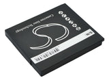 3.7V, Li-ion, 720mAh, Camera battery fits Samsung, Slb-07a, St50, St500, 2.664Wh Camera Cameron Sino Technology Limited (Camera)