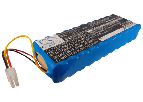 26.4V, Ni-MH, 3600mAh, Vacuum battery fits Samsung, Vc-rs60, Vc-rs60h, Vc-rs62, 95.04Wh Vacuum Cameron Sino Technology Limited
