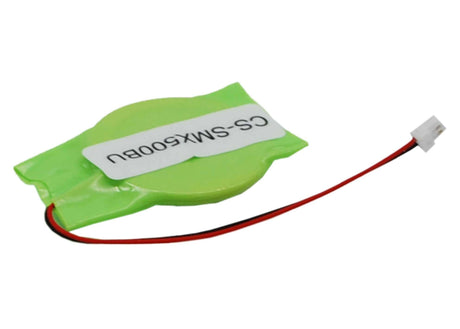 3.0V, Lithium, 50mAh, CMOS / BackUp battery fits Samsung, XE500C21, XE500C21-H02US, 0.15Wh CMOS / BackUp Cameron Sino Technology Limited