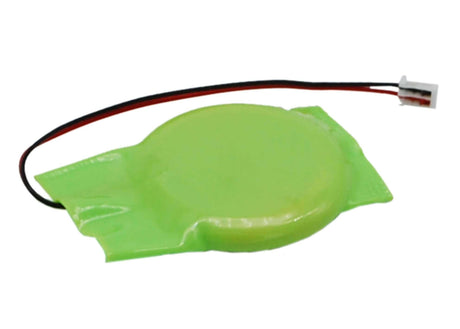 3.0V, Lithium, 50mAh, CMOS / BackUp battery fits Samsung, XE500C21, XE500C21-H02US, 0.15Wh CMOS / BackUp Cameron Sino Technology Limited