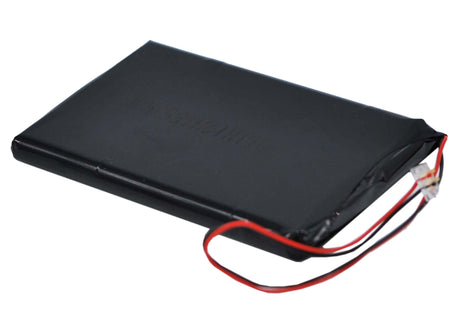 3.7V, Li-ion, 970mAh, Media Player battery fits Samsung, Ppsb0606b, Yp-yh7, 3.59Wh Media Player Cameron Sino Technology Limited