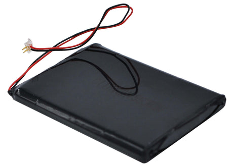 3.7V, Li-ion, 970mAh, Media Player battery fits Samsung, Ppsb0606b, Yp-yh7, 3.59Wh Media Player Cameron Sino Technology Limited